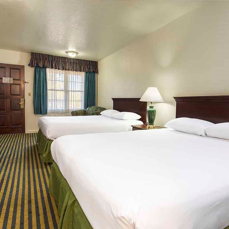 Milpitas Inn Habitación foto